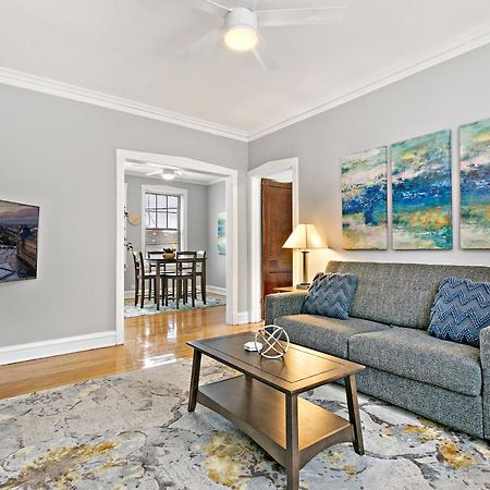 Captivating 1Br Apt With Full Kitchen - Belmont I4 Chicago Exterior photo