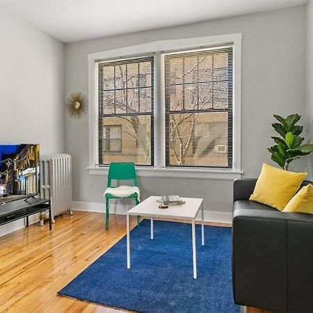 Captivating 1Br Apt With Full Kitchen - Belmont I4 Chicago Exterior photo