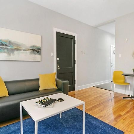 Captivating 1Br Apt With Full Kitchen - Belmont I4 Chicago Exterior photo