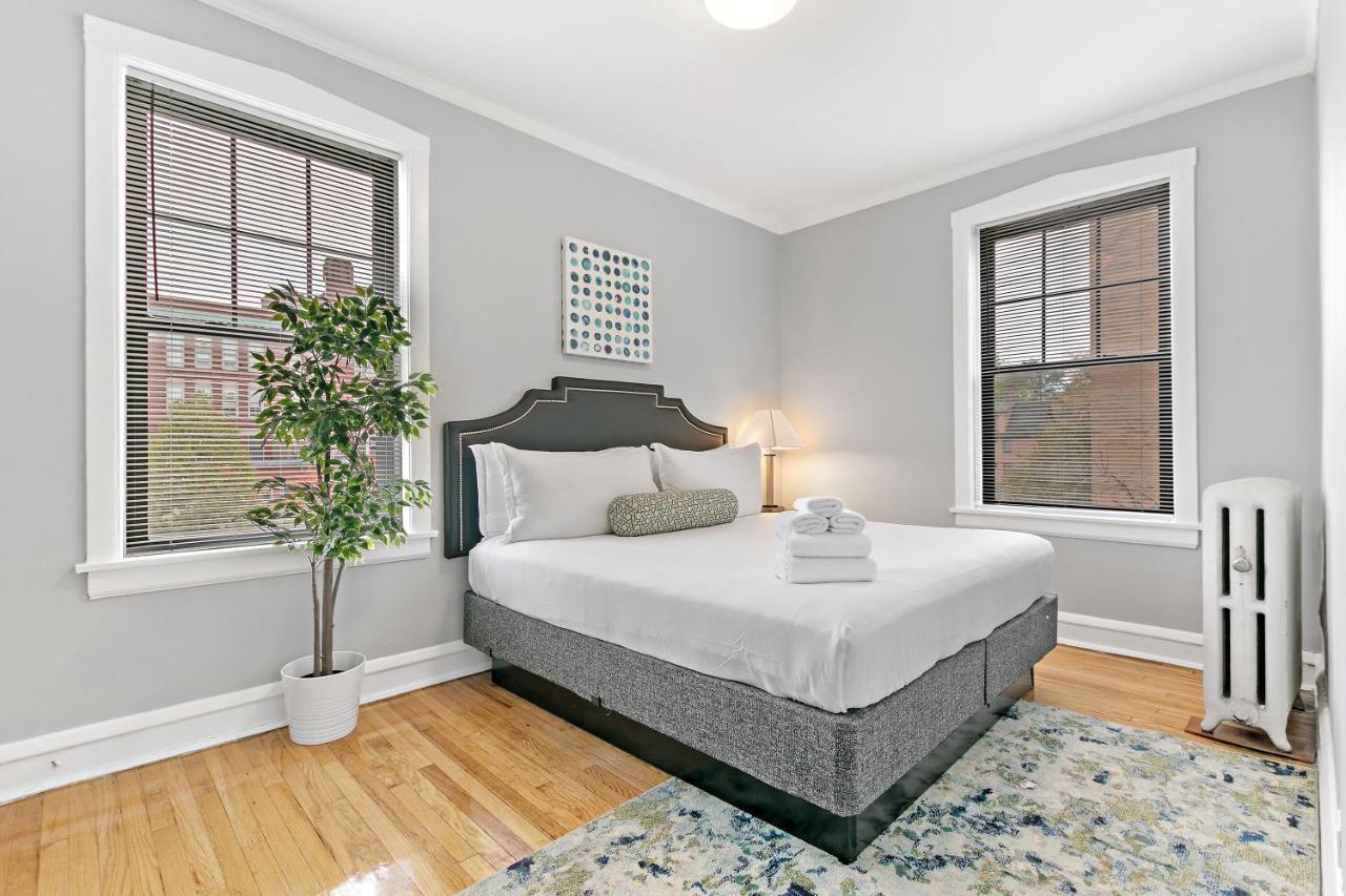 Captivating 1Br Apt With Full Kitchen - Belmont I4 Chicago Exterior photo