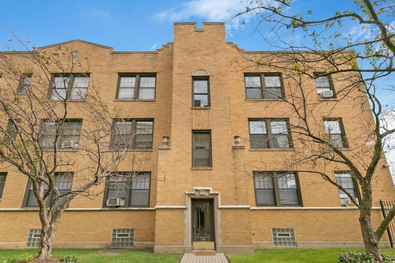 Captivating 1Br Apt With Full Kitchen - Belmont I4 Chicago Exterior photo