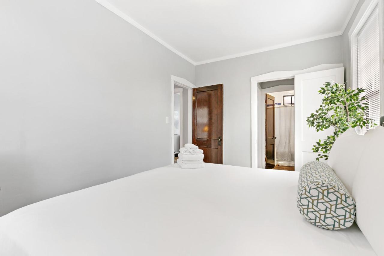 Captivating 1Br Apt With Full Kitchen - Belmont I4 Chicago Exterior photo
