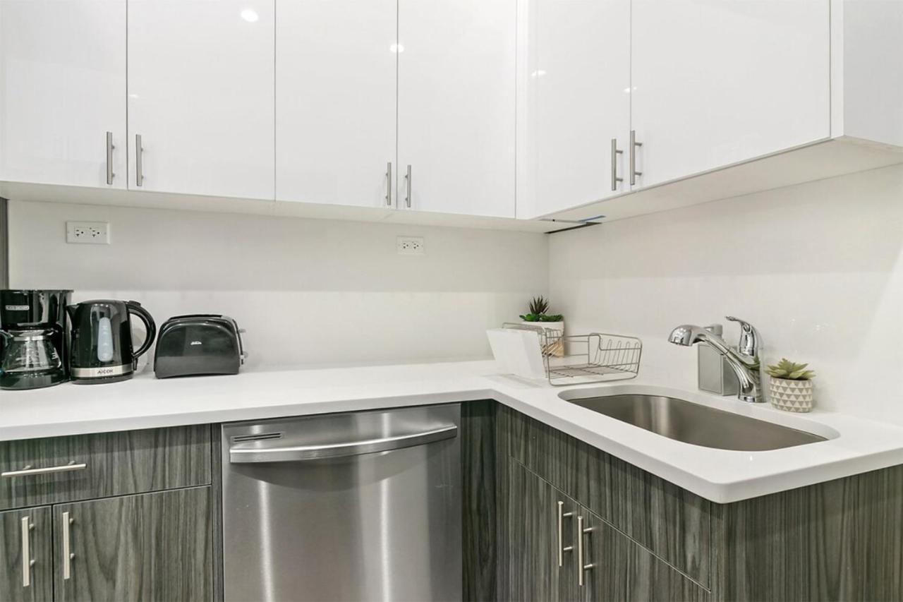 Captivating 1Br Apt With Full Kitchen - Belmont I4 Chicago Exterior photo