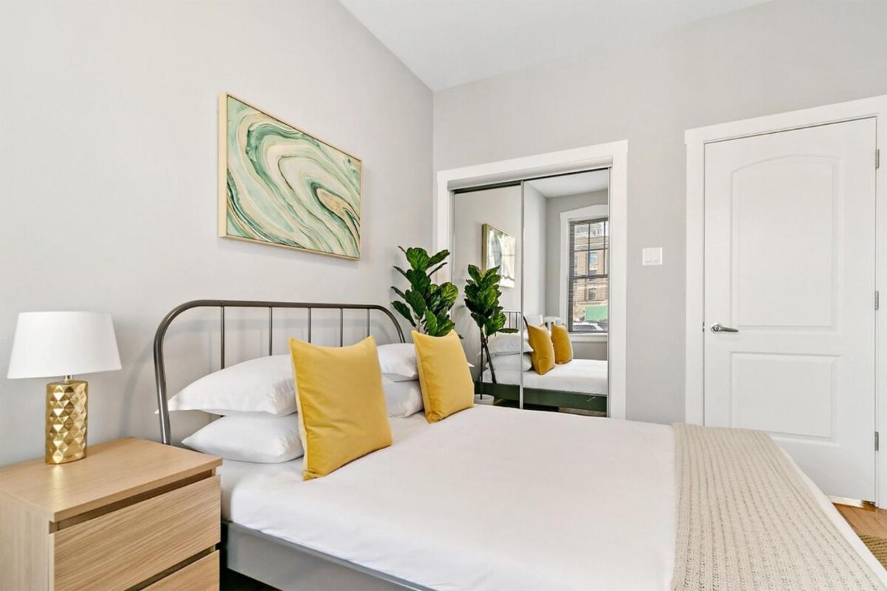 Captivating 1Br Apt With Full Kitchen - Belmont I4 Chicago Exterior photo